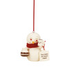 YOU MAKE MY HEART RACE ORNAMENT - 6018188