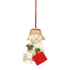 LET IT SNOW SOMEWHERE ELSE ORNAMENT - 6018189