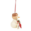 LET IT SNOW SOMEWHERE ELSE ORNAMENT - 6018189