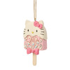 HELLO KITTY POPSICLE ORNAMENT - JIM SHORE - 6017563