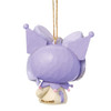 KUROMI BOW ORNAMENT - JIM SHORE - 6018652
