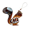 THE SQUIRREL ORNAMENT