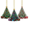TREE ACRYLIC SUNCATCHER ORNAMENT - 6019406