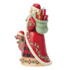 SANTA'S COMPANION - JIM SHORE - 6019270