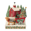 FULL OF CHRISTMAS SPIRIT - JIM SHORE - 6019275