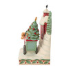 FULL OF CHRISTMAS SPIRIT - JIM SHORE - 6019275