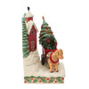 FULL OF CHRISTMAS SPIRIT - JIM SHORE - 6019275