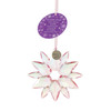 FACET ONE OF A KIND SNOWFLAKE ORNAMENT - 6018823