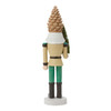 WOODGRAIN SOLDIER WITH TREE - 6019674