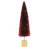RED SEQUIN TREE 18.5" - 6019710