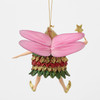 STARWAND FAIRY BLONDE FLOWER ORNAMENT - 6019517