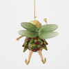 BERRY FAIRY GREEN ORNAMENT - 6019524