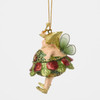 ENCHANTED MINI FAIRY GREEN ORNAMENT - 6019528