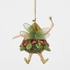 ENCHANTED MINI FAIRY GREEN ORNAMENT - 6019528