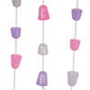 GLITTERED GUM DROP GARLAND - H2051