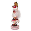 GINGERBREAD GIRL WITH CUP - HA0808