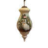SAGE WINTER SNOWMAN - SUSAN WINGET - 2611016