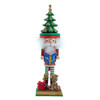 18" 'TWAS THE NIGHT BEFORE CHRISTMAS NUTCRACKER - HA0829