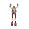 PATIENCE BREWSTER - MOOSELTOE MILTON MOOSE FIGURE - 08-41240