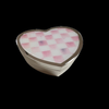 ROSY CHECK HEAR TRINKET BOX - 46101-740