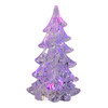 11" LED  CHRISTMAS TREE TABLE PIECE -JEL2403