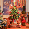 LIT MUSICAL CHIRSTMAS MELODY TREE - ROLIFE - AMS01