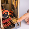 TIME TRAVEL - DIY LIT BOOK NOOK KIT - TGB04