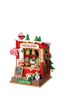 COCOA SHOP 3D WOODEN PUZZLE - ROLIFE - DS042