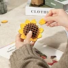 SUNFLOWER 3D WOODEN PUZZLE - ROWOOD - TW011