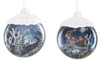 SCENE LED ORNAMENT - 34425