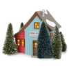 SNOW VILLAGE - VILLAGE FARMS TREE LOT - 6003137