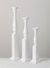 PILLAR CANDLE HOLDERS