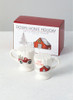 DOWN HOME SALT & PEPPER SHAKERS