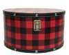 BUFFALO PLAID STORAGE BOX