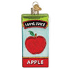 Apple Juice Box by Old World Christmas 32426