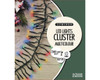 CLUSTER TWINKLE LED LIGHTS - 780022