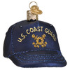 Coast Guard Cap by Old World Christmas 32400