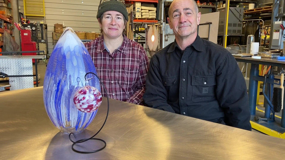 Artists Sunday: Highlighting Boulder Bend Glassworks 