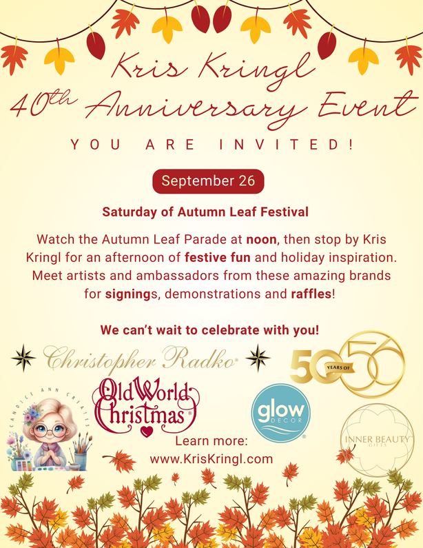 You're Invited: Special Event on Sept. 26