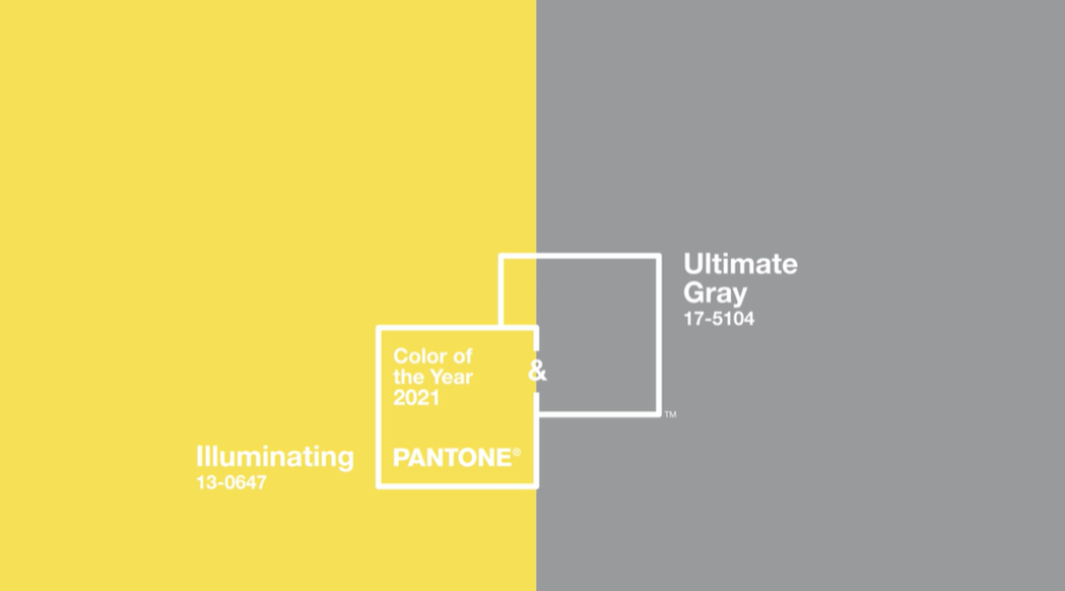 Pantone's Two Unexpected Colors of the Year for 2021