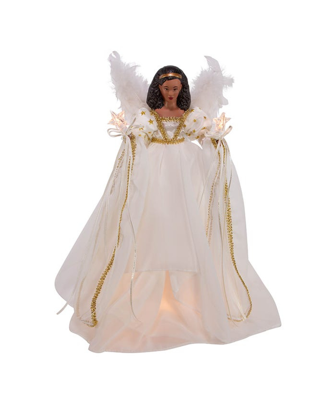 african american christmas angels