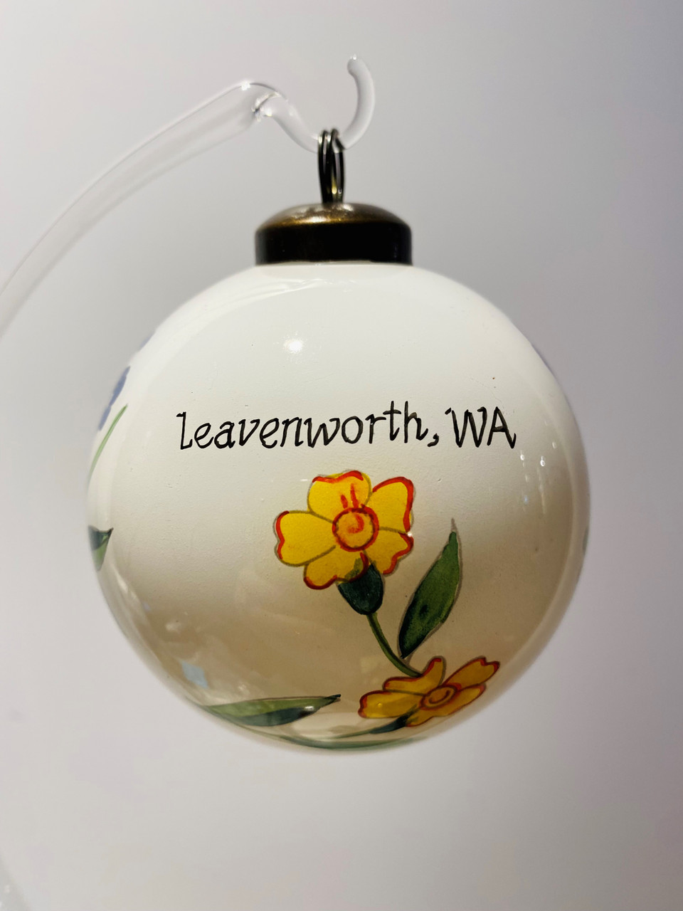 Leavenworth Botanical Garden Ornament