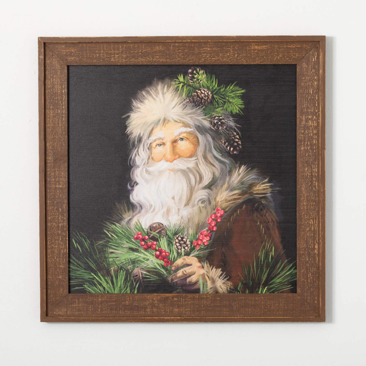 Santa Wall Art