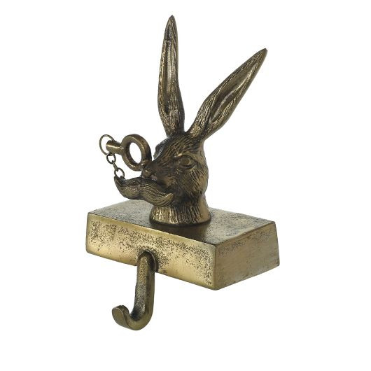 Accent Decor Eric Hare Stocking Holder