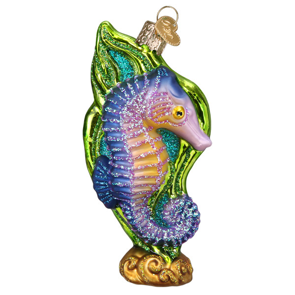 BRIGHT SEAHORSE
