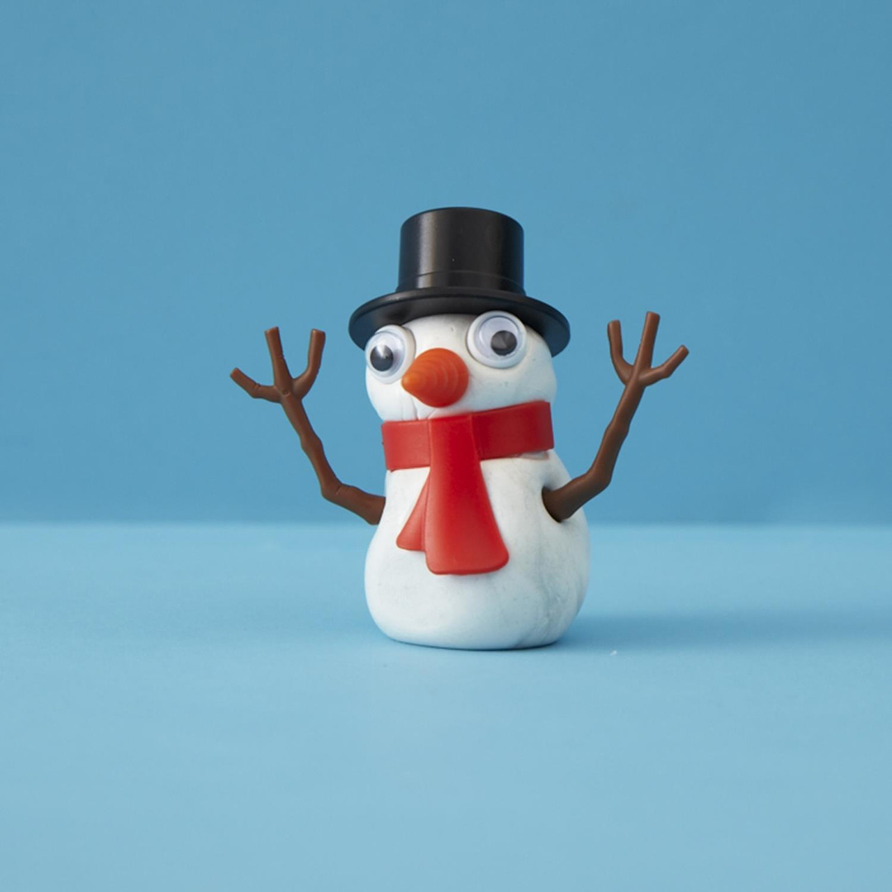 MIRACLE MELTING SNOWMAN - 9297 - Kris Kringl