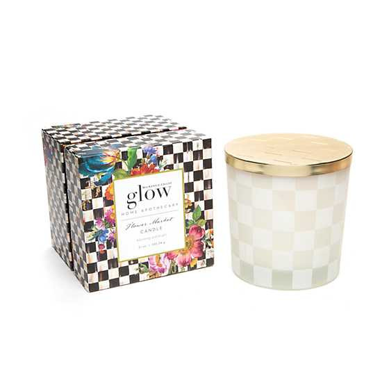 MacKenzie-Childs Flower Market Candle - Thumbnail 5