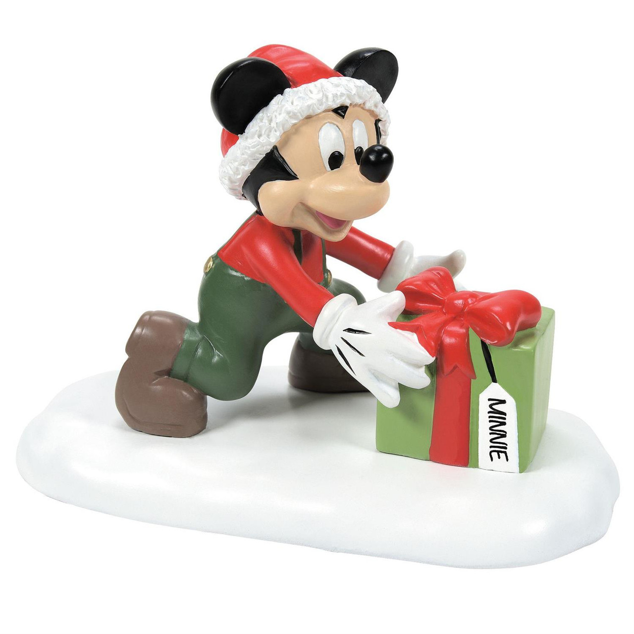Department 56 Minnie Picks A Winner - Thumbnail 2