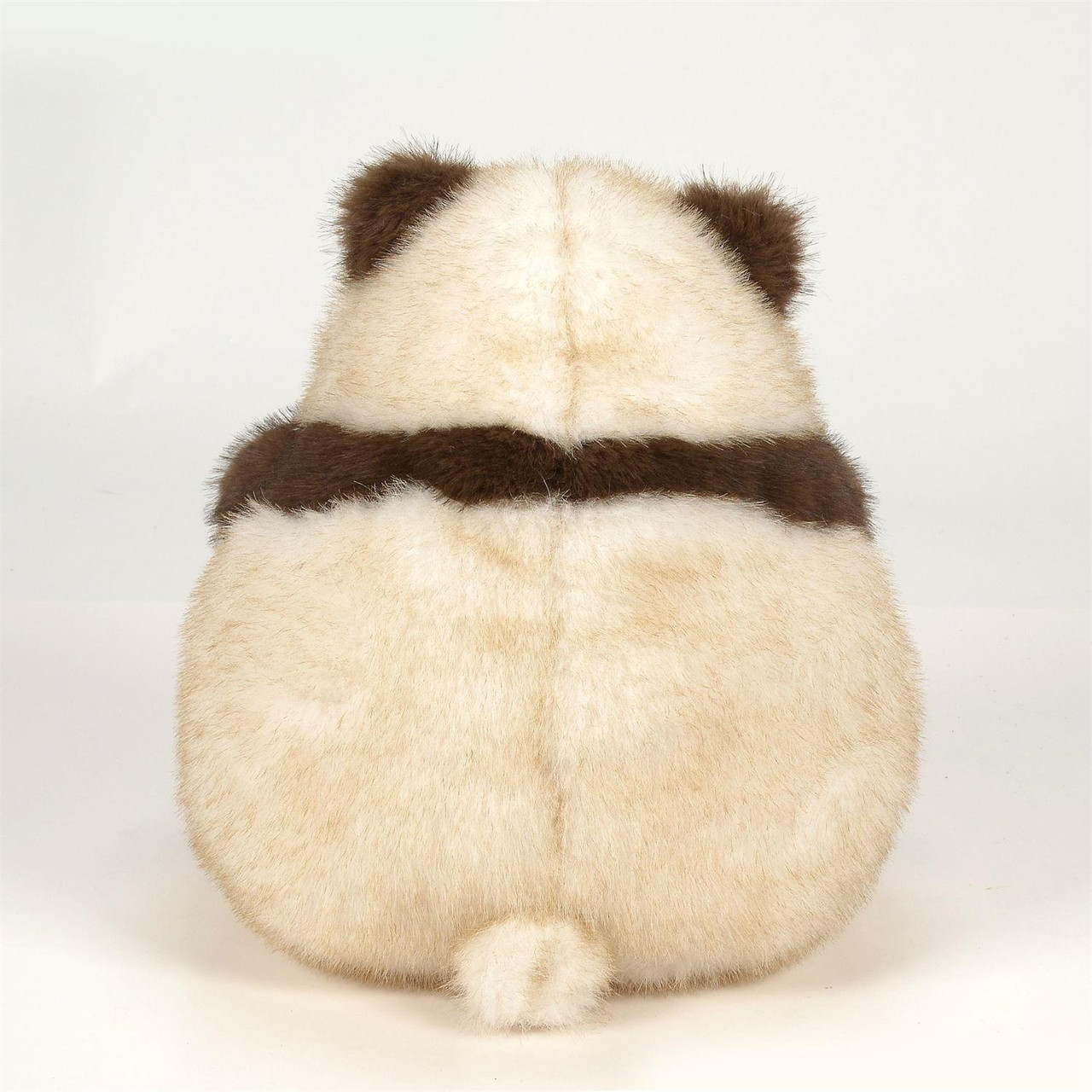FLUFF BEARKINS STUFFED PLUSH PANDA TEDDY BEAR - 6017986 - Kris Kringl