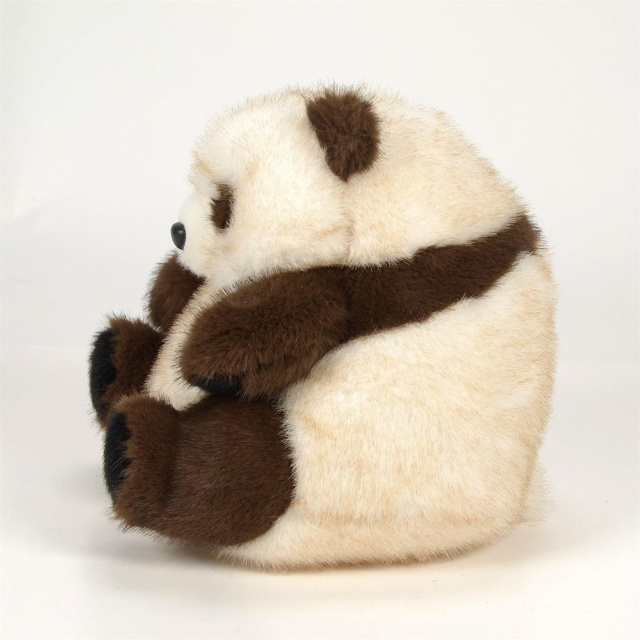 FLUFF BEARKINS STUFFED PLUSH PANDA TEDDY BEAR - 6017986 - Kris Kringl